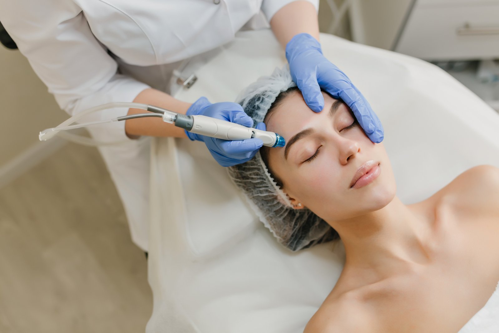 Hydrafacials